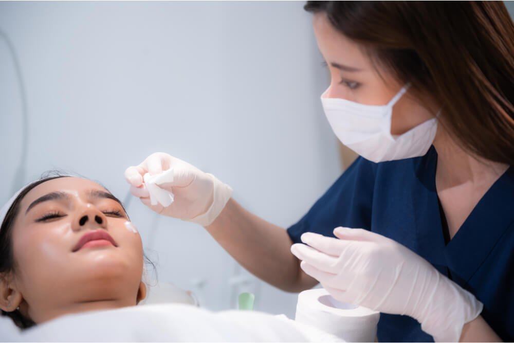 Oral therapy